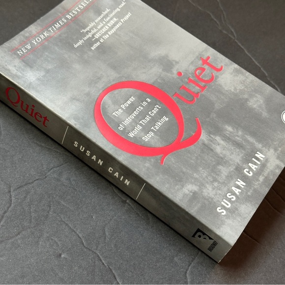 Quiet by Susan Cain | Self-Help, Psychology | Paperback Book - Picture 4 of 12